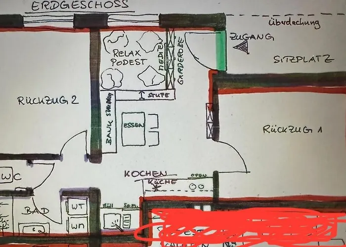 Quiet Roxel Nr 3 Мюнстер