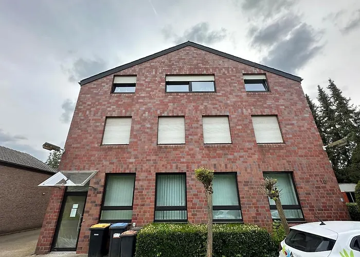 Апартаменты Quiet Roxel Nr 3 *